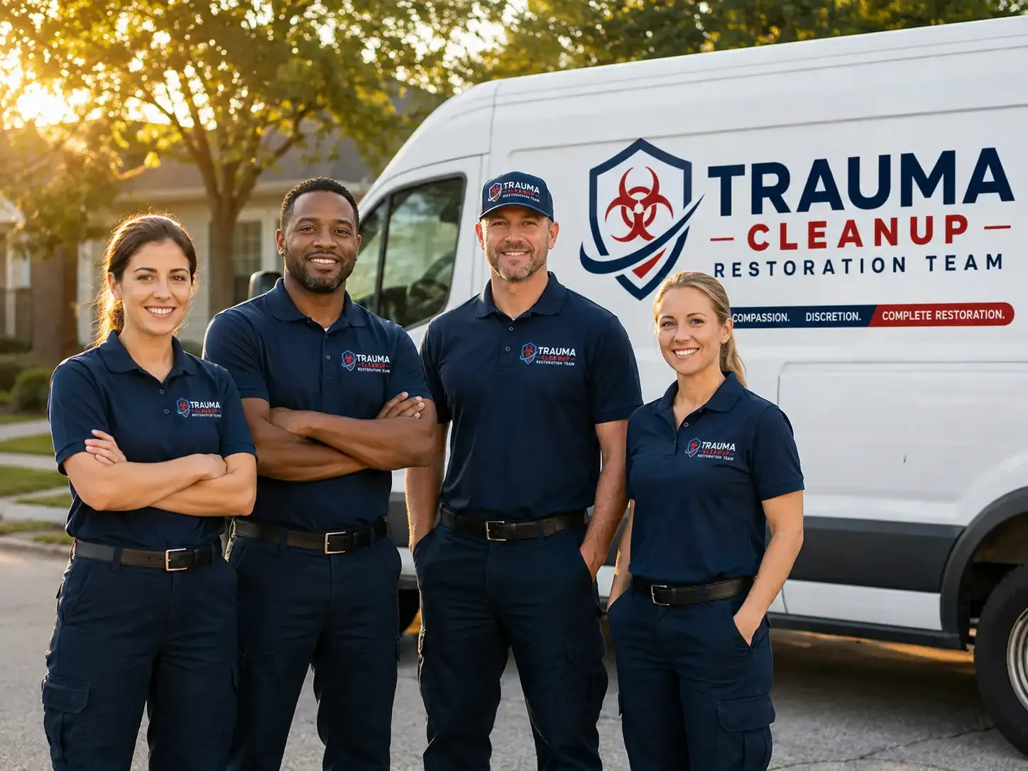 Trauma Cleanup company in Kaibeto, AZ